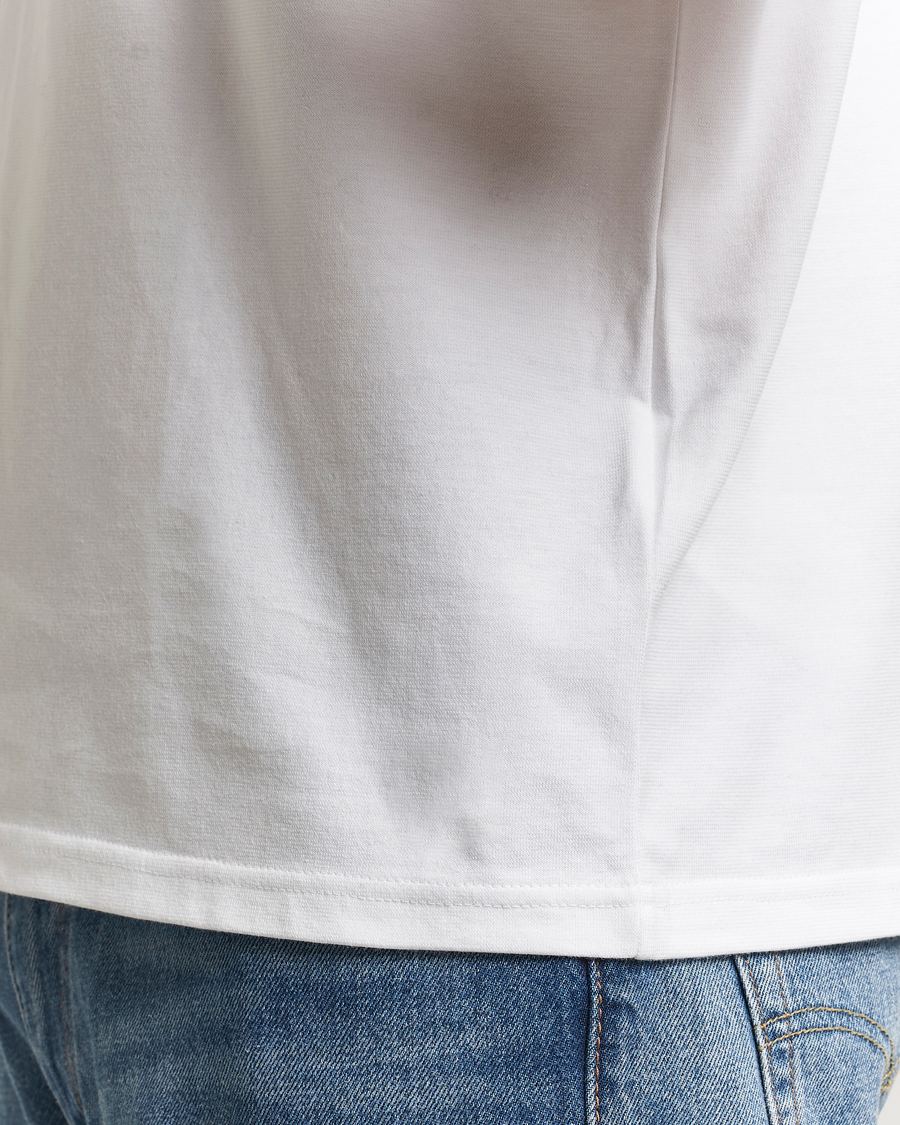 Uomini | T-shirt | Armor-lux | Héritage Callac T-Shirt White