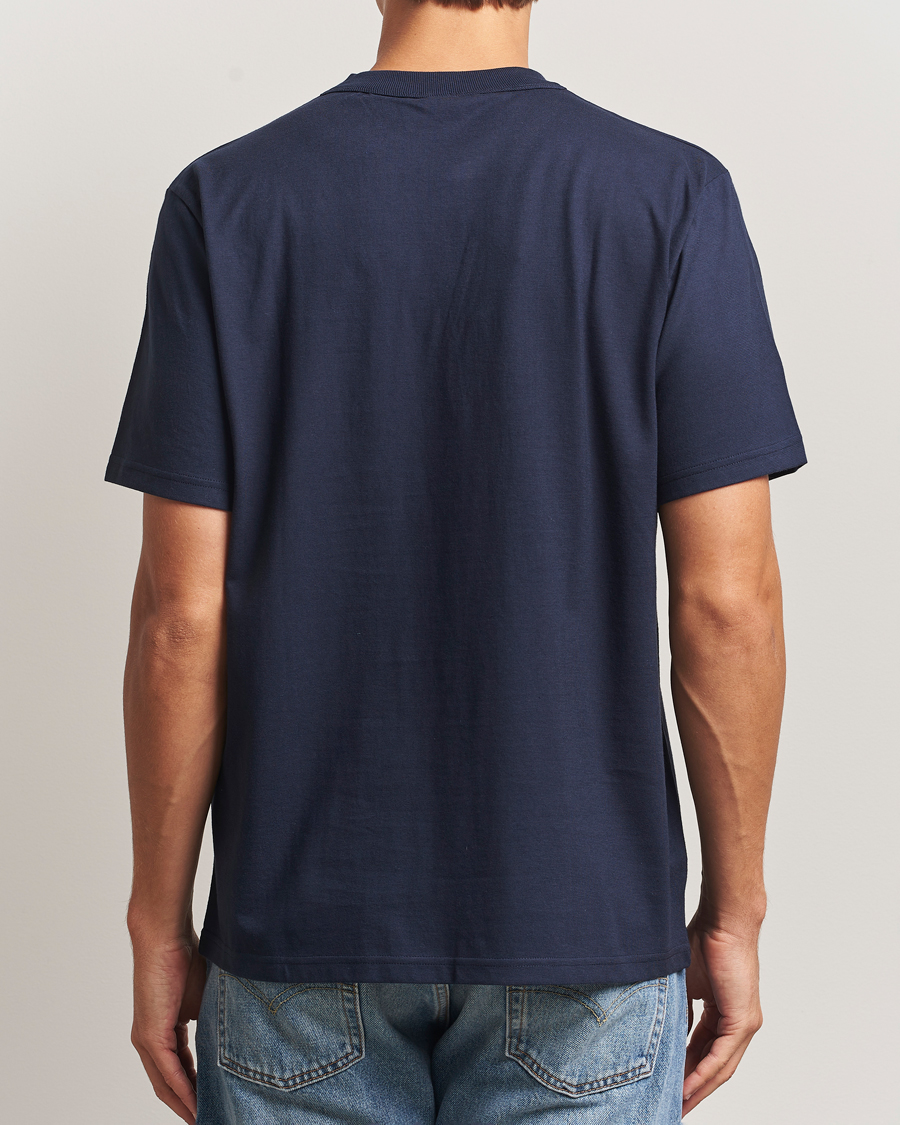 Uomini | T-shirt | Armor-lux | Héritage Callac T-Shirt Navy