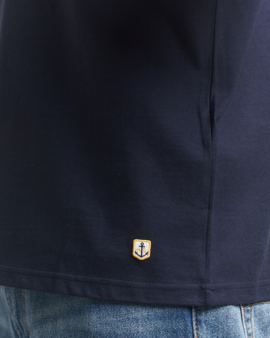 Uomini | T-shirt | Armor-lux | Héritage Callac T-Shirt Navy