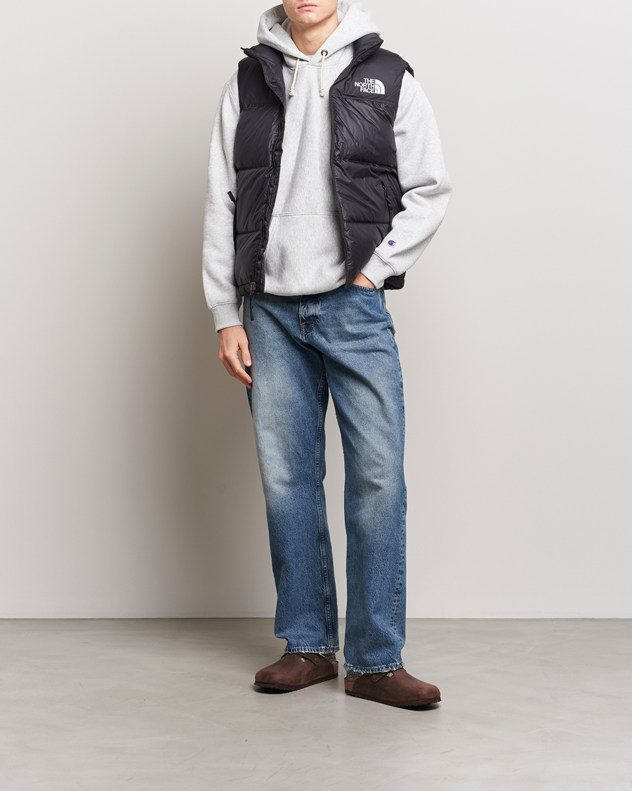 Uomini | Gilet | The North Face | 1996 Retro Nuptse Vest Black