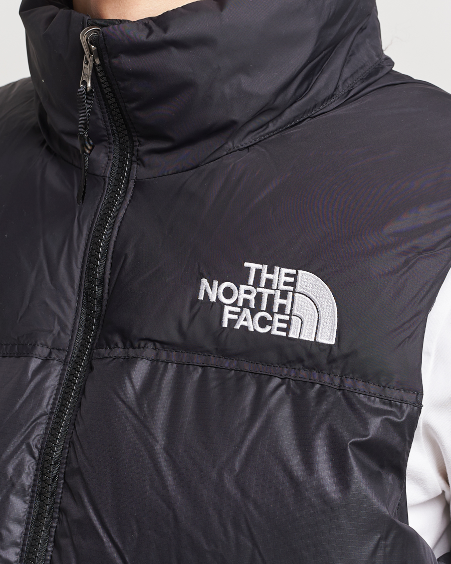 Uomini | Gilet | The North Face | 1996 Retro Nuptse Vest Black