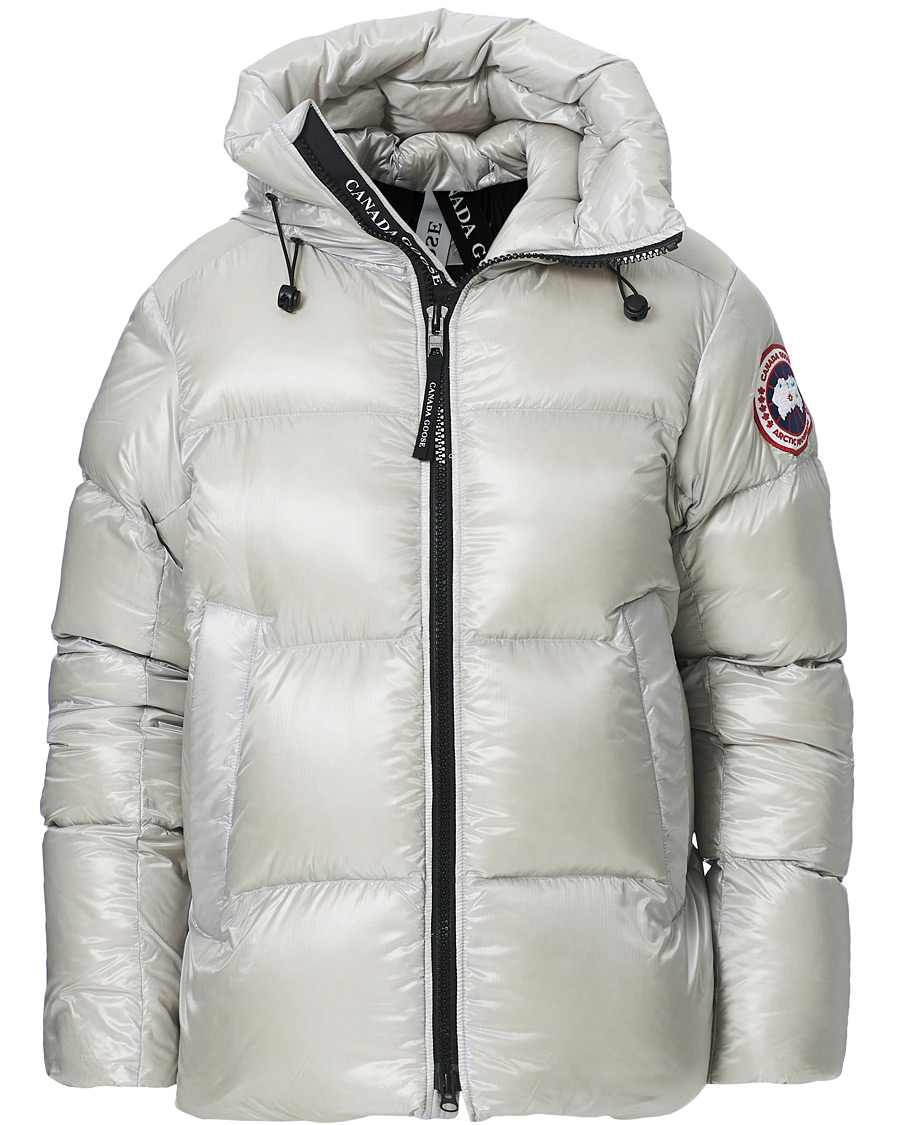 Uomini | Giacche | Canada Goose | Crofton Puffer Silverbirch