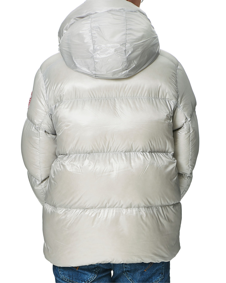 Uomini | Giacche | Canada Goose | Crofton Puffer Silverbirch