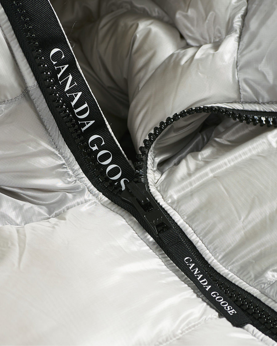 Uomini | Giacche | Canada Goose | Crofton Puffer Silverbirch