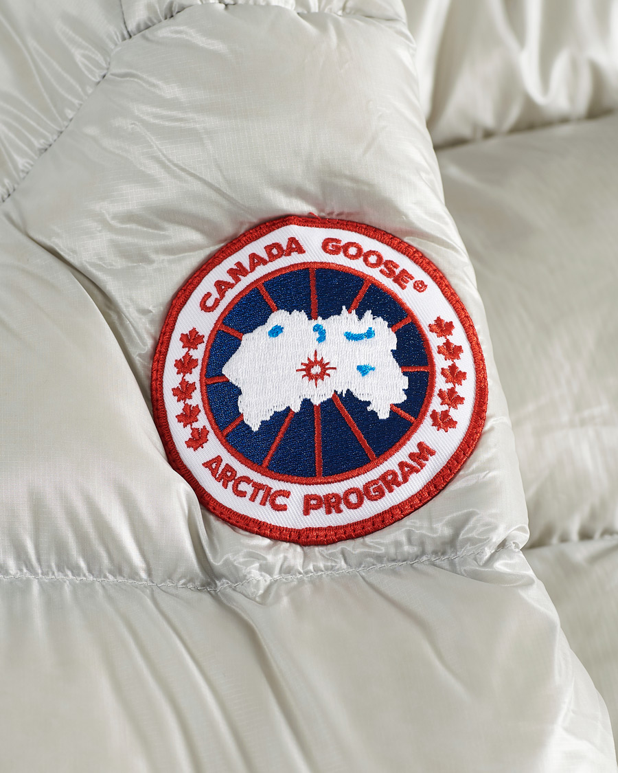 Uomini | Giacche | Canada Goose | Crofton Puffer Silverbirch