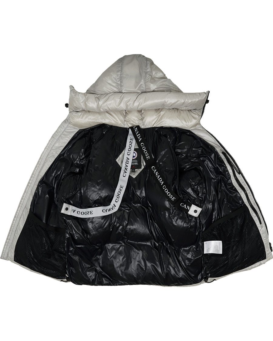 Uomini | Giacche | Canada Goose | Crofton Puffer Silverbirch