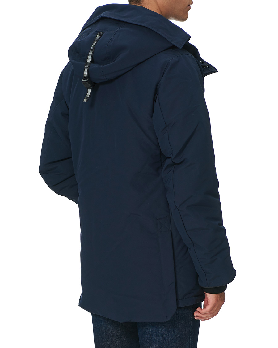 Uomini | Giacche | Canada Goose | Sanford Parka Atlantic Navy
