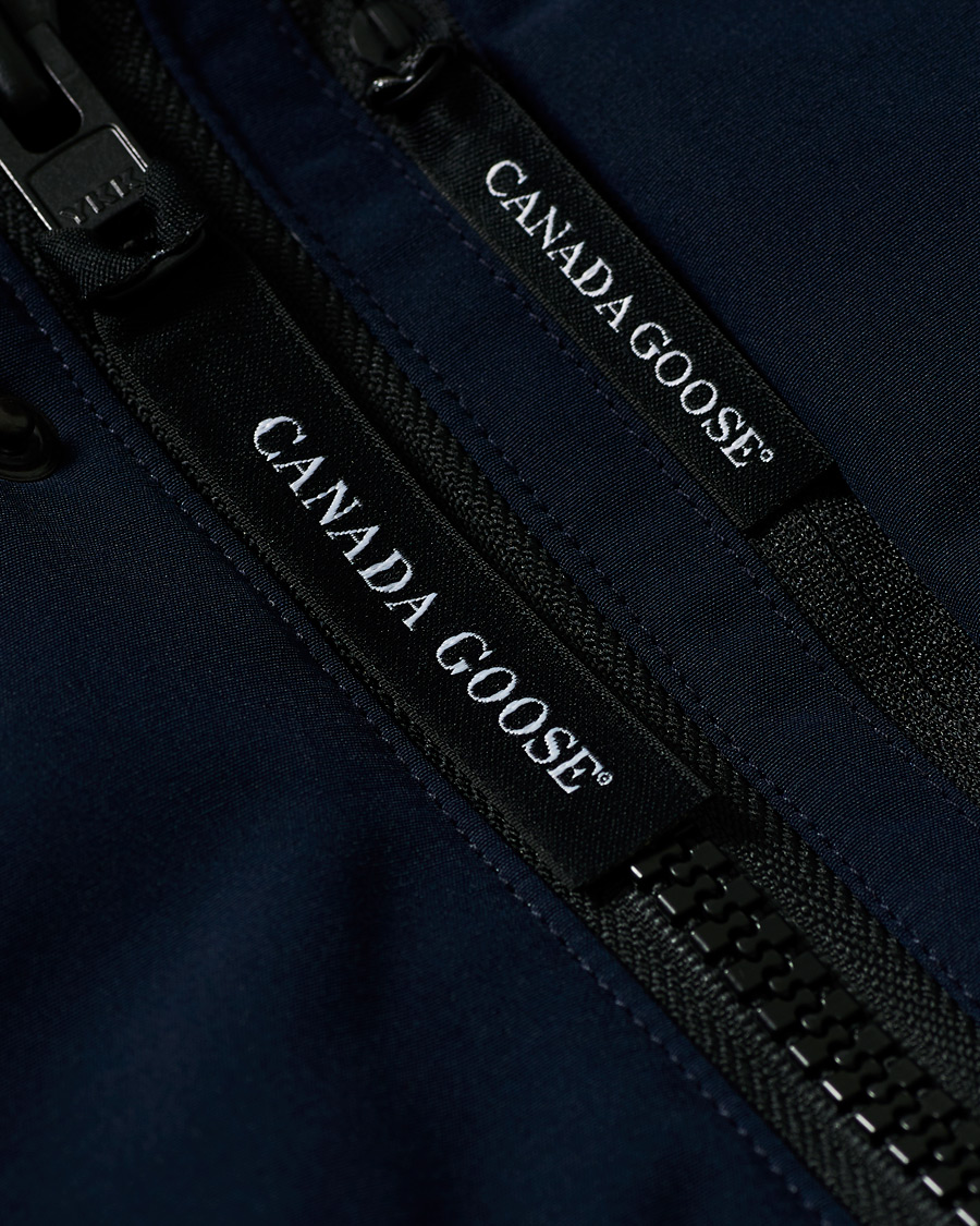 Uomini | Giacche | Canada Goose | Sanford Parka Atlantic Navy