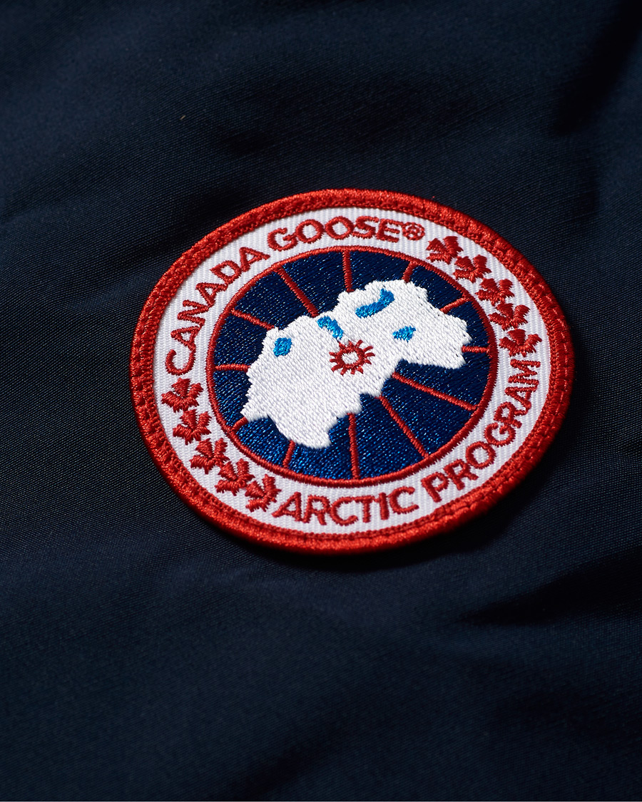 Uomini | Giacche | Canada Goose | Sanford Parka Atlantic Navy