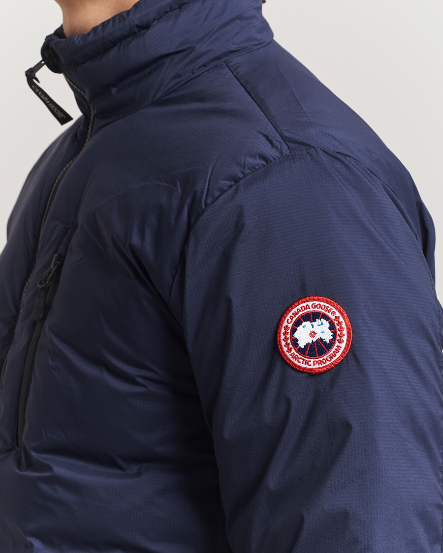 Uomini | Giacche | Canada Goose | Lodge Jacket Atlantic Navy
