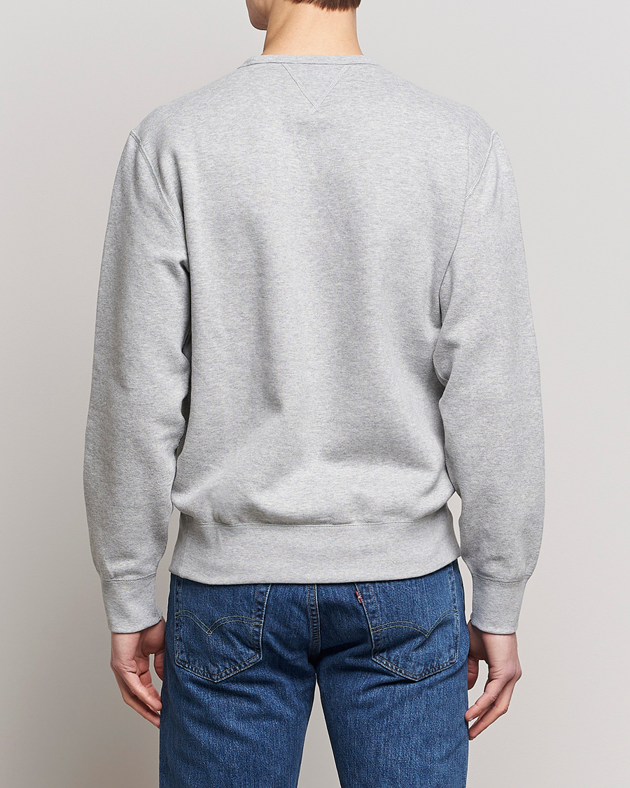 Uomini | Maglieria | Polo Ralph Lauren | Crew Neck Sweatshirt Andover Heather
