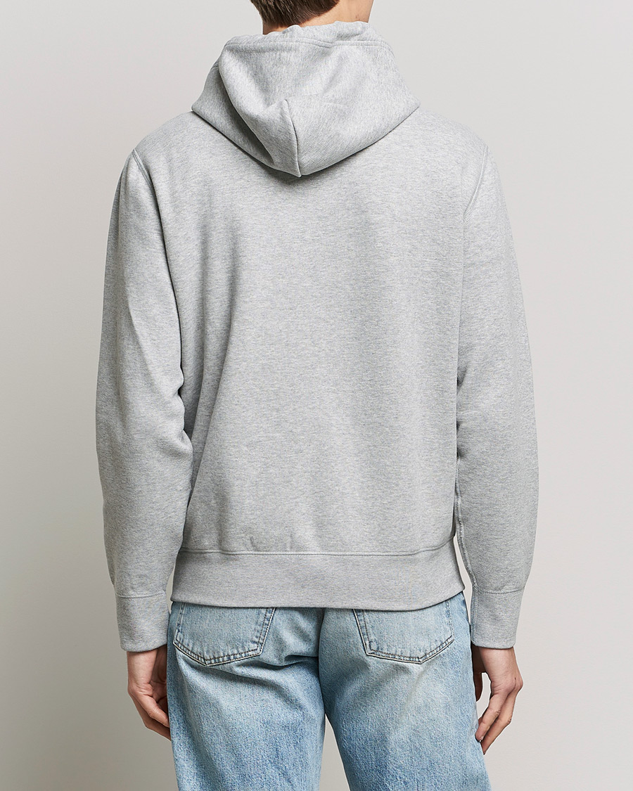 Uomini | Maglieria | Polo Ralph Lauren | Fleece Full Zip Hoodie Andover Heather