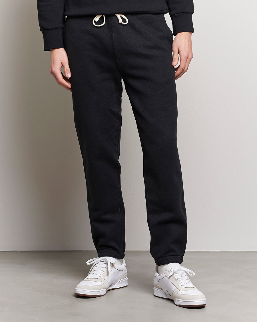 Uomini | Pantaloni | Polo Ralph Lauren | RL Fleece Sweatpants Black