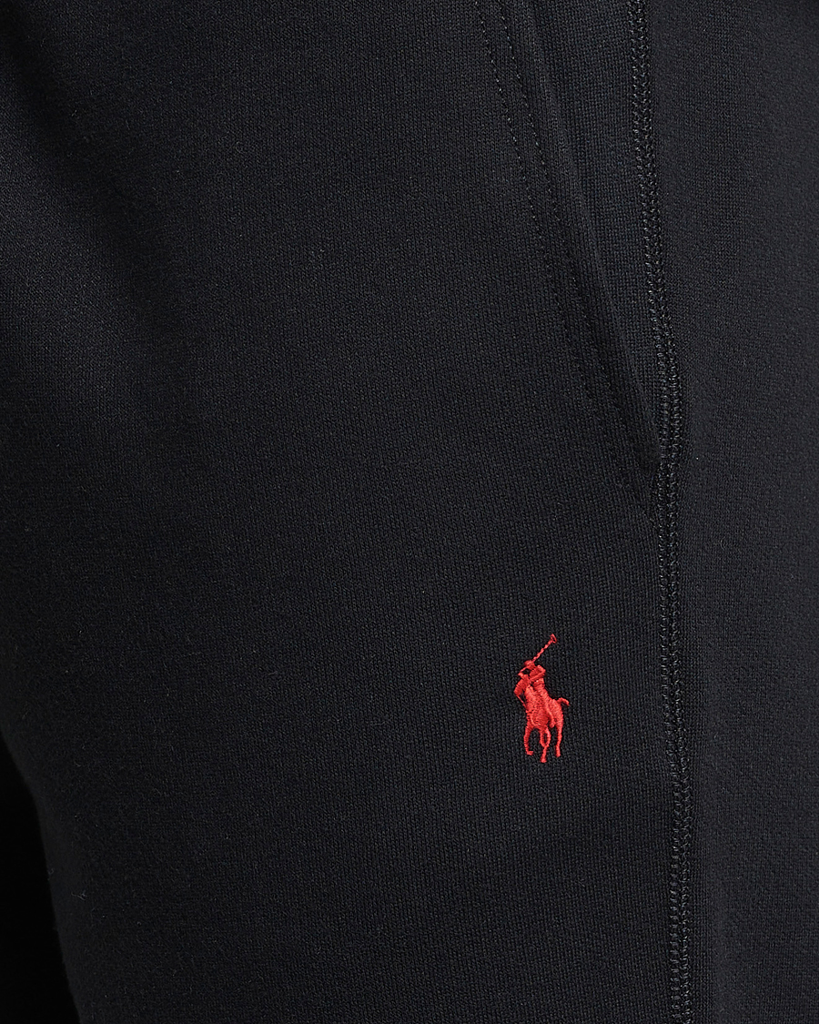 Uomini | Pantaloni | Polo Ralph Lauren | RL Fleece Sweatpants Black