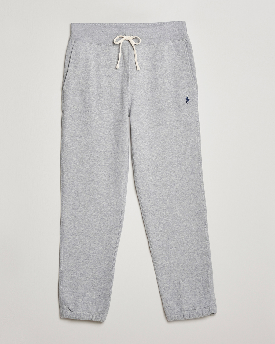Uomini | Pantaloni | Polo Ralph Lauren | RL Fleece Sweatpants Andover Heather
