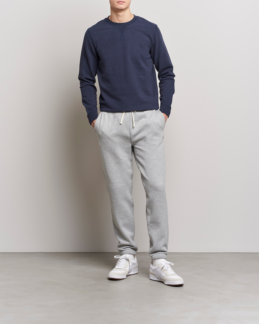 Uomini | Pantaloni | Polo Ralph Lauren | RL Fleece Sweatpants Andover Heather