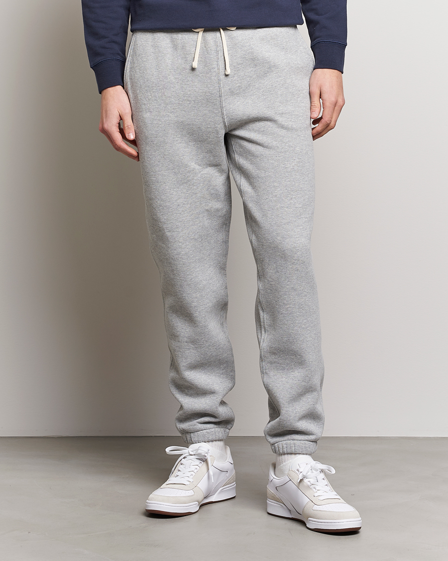 Uomini | Pantaloni | Polo Ralph Lauren | RL Fleece Sweatpants Andover Heather