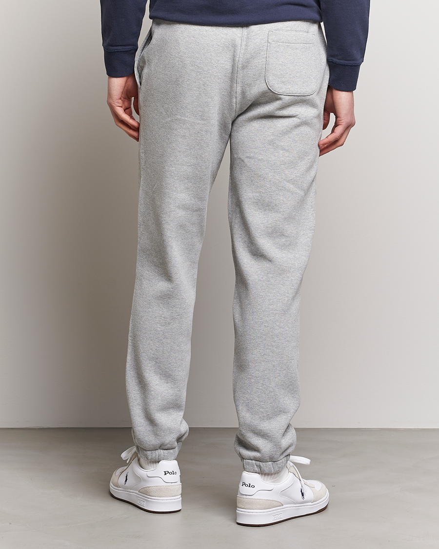 Uomini | Pantaloni | Polo Ralph Lauren | RL Fleece Sweatpants Andover Heather