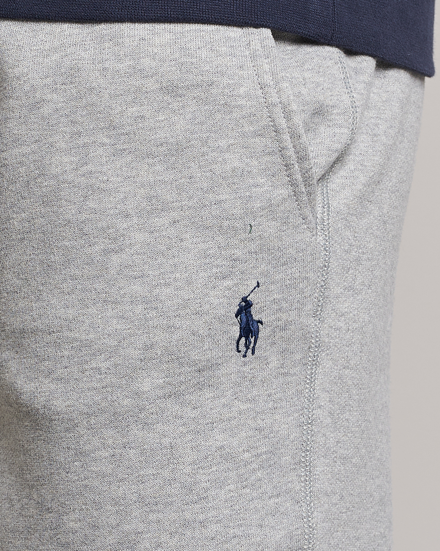 Uomini | Pantaloni | Polo Ralph Lauren | RL Fleece Sweatpants Andover Heather