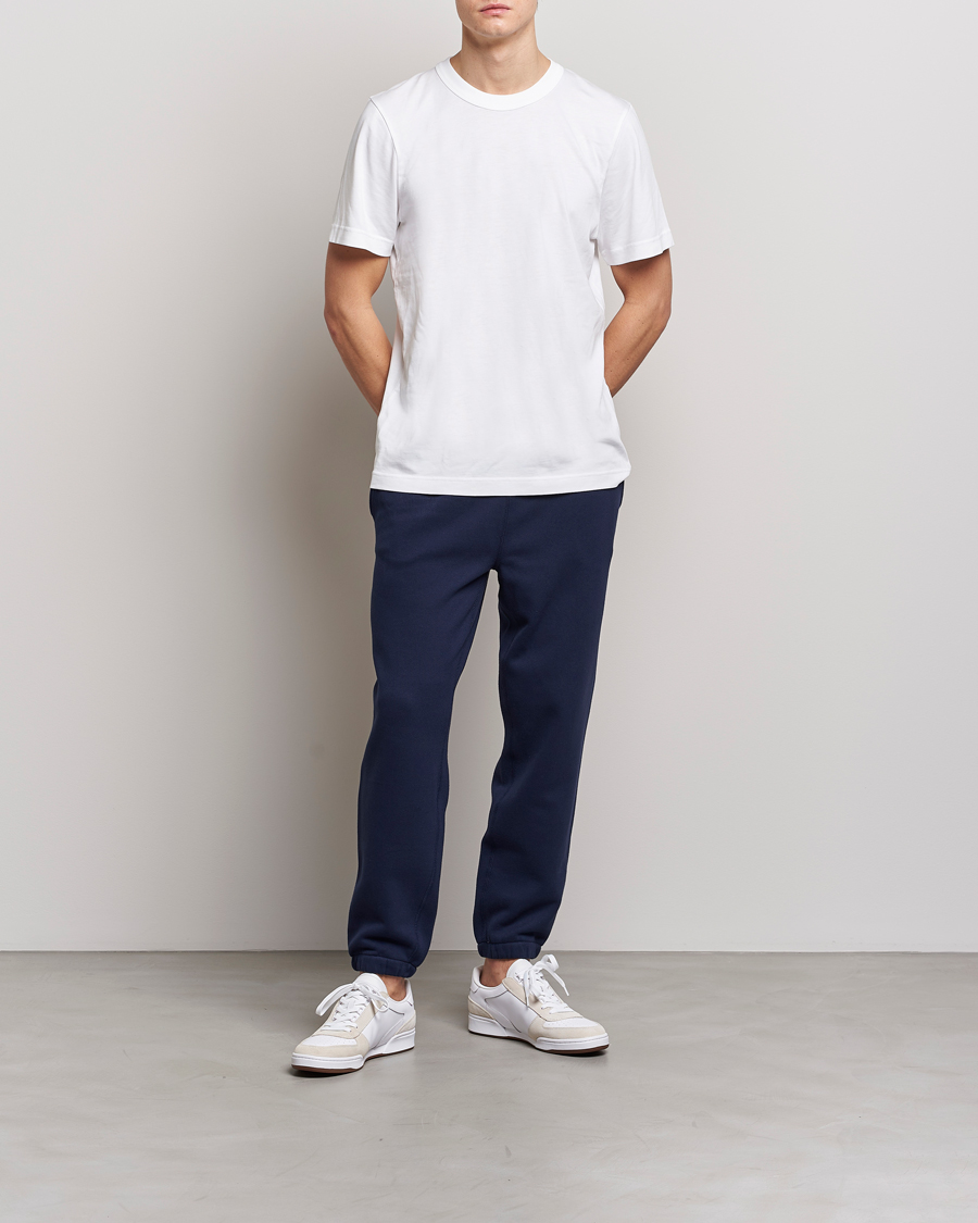 Uomini | Pantaloni | Polo Ralph Lauren | RL Fleece Sweatpants Cruise Navy
