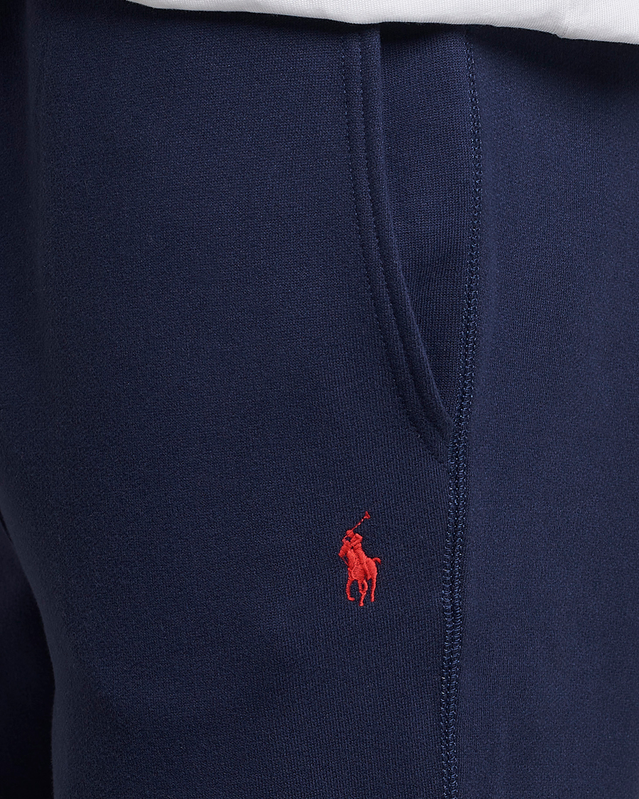 Uomini | Pantaloni | Polo Ralph Lauren | RL Fleece Sweatpants Cruise Navy