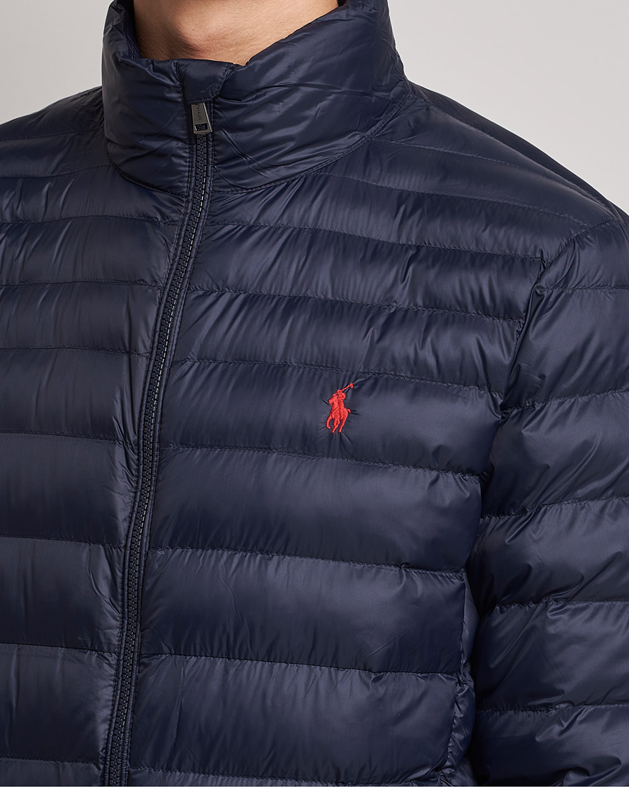 Uomini | Giacche | Polo Ralph Lauren | Earth Down Jacket Collection Navy