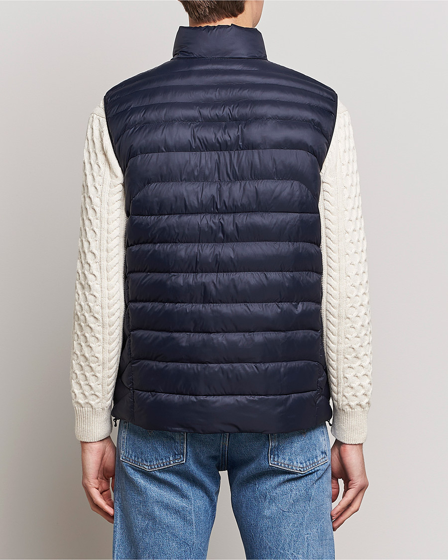 Uomini | Giacche | Polo Ralph Lauren | Earth Down Vest Collection Navy