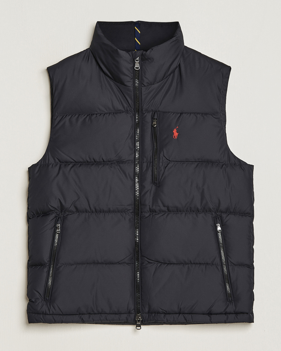 Uomini | Giacche | Polo Ralph Lauren | El Cap Down Vest Black