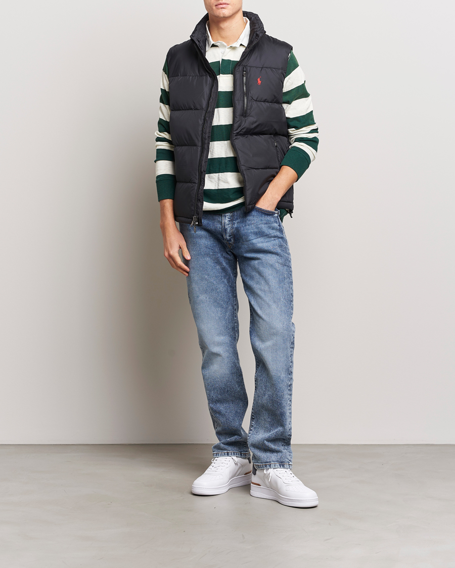 Uomini | Giacche | Polo Ralph Lauren | El Cap Down Vest Black
