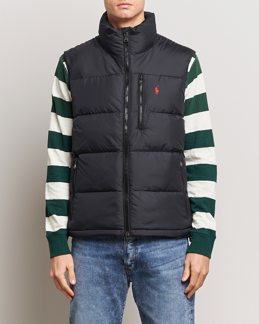 Uomini | Giacche | Polo Ralph Lauren | El Cap Down Vest Black
