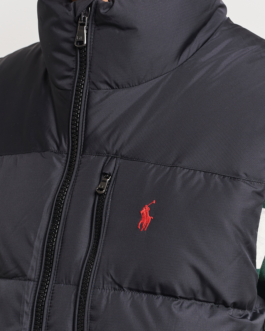 Uomini | Giacche | Polo Ralph Lauren | El Cap Down Vest Black