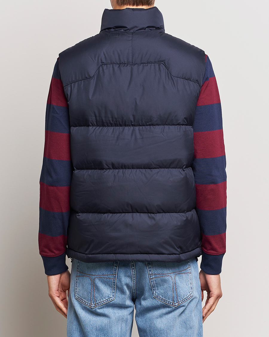 Uomini | Giacche | Polo Ralph Lauren | El Cap Down Vest Collection Navy