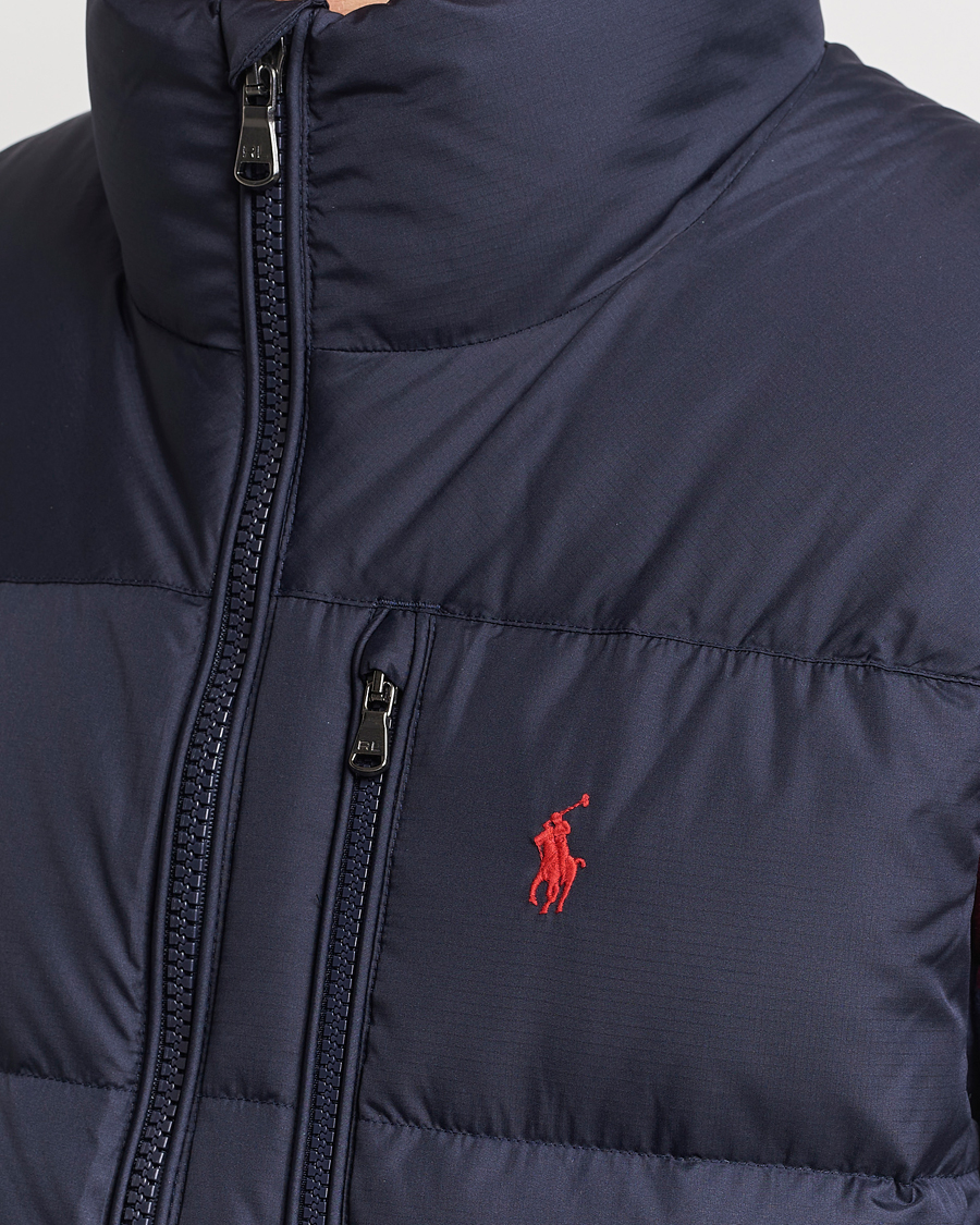 Uomini | Giacche | Polo Ralph Lauren | El Cap Down Vest Collection Navy