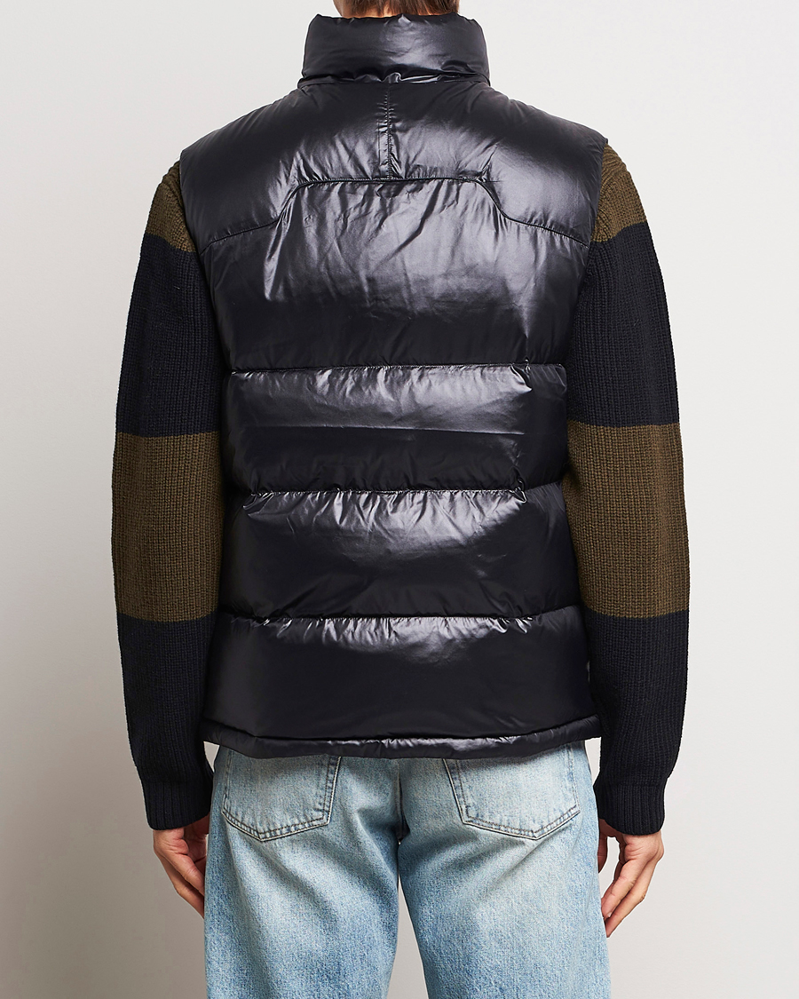 Uomini | Giacche | Polo Ralph Lauren | El Cap High Gloss Down Vest Black