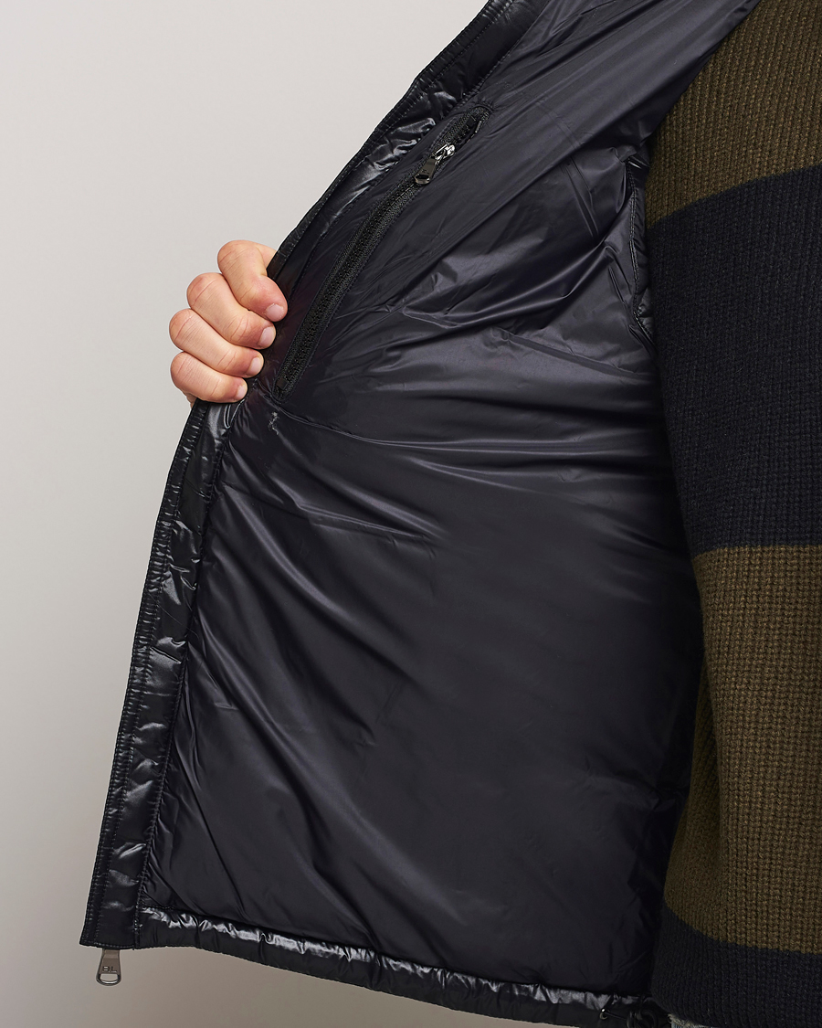Uomini | Giacche | Polo Ralph Lauren | El Cap High Gloss Down Vest Black