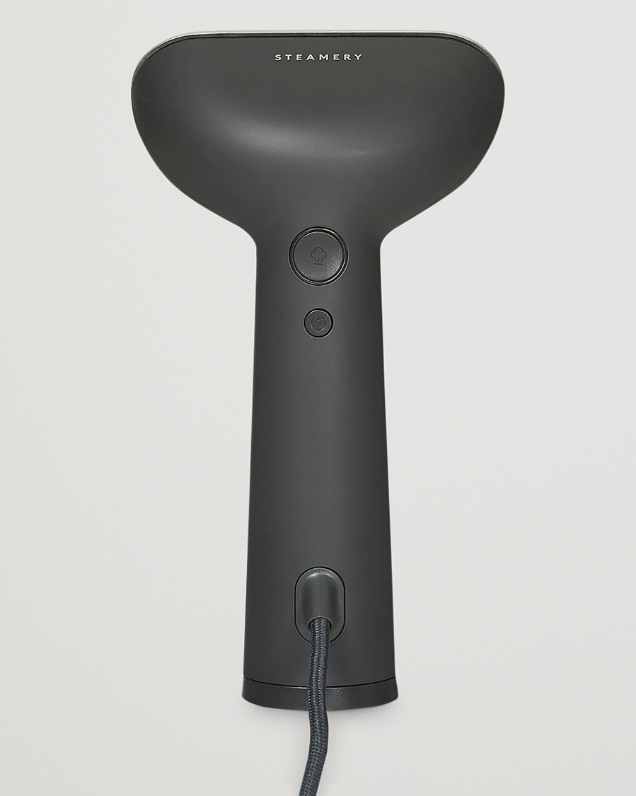 Uomini | Cura degli indumenti | Steamery | Cirrus No. 3 Iron Steamer Charcoal