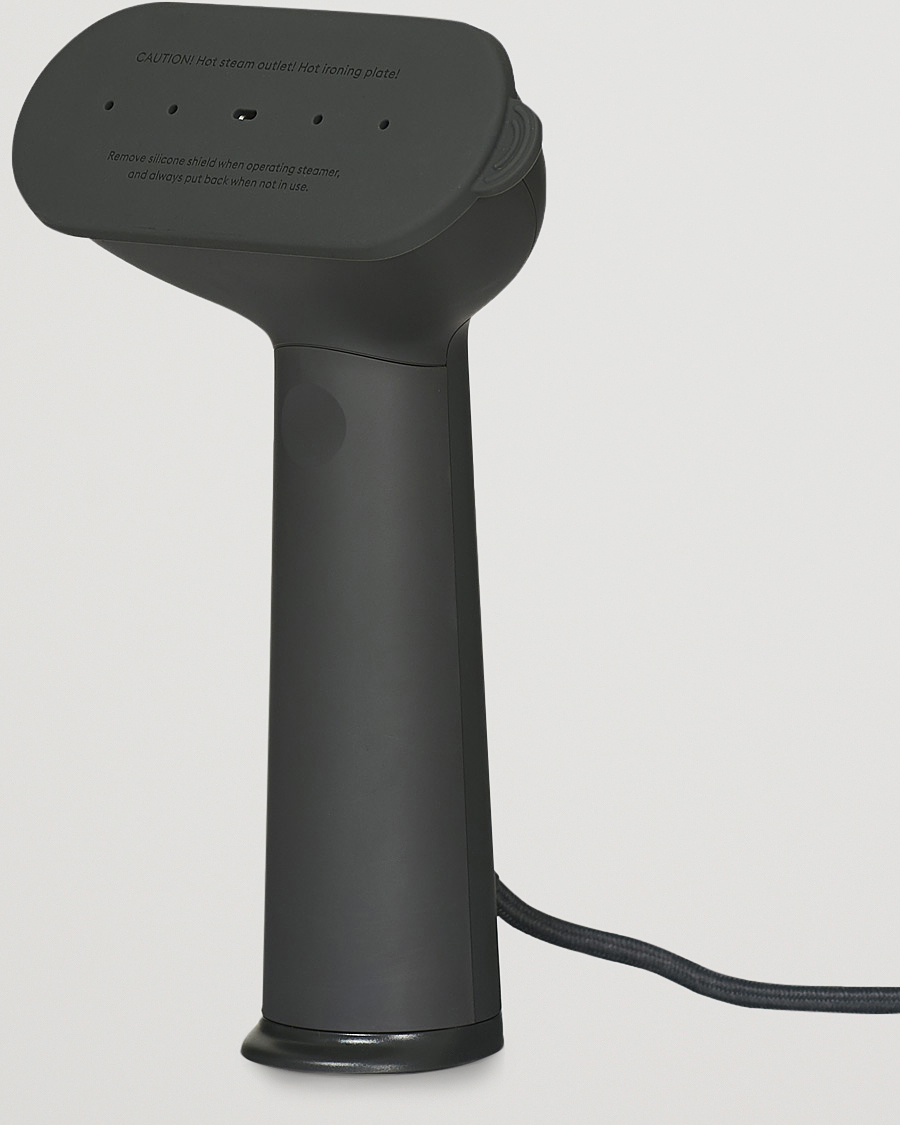 Uomini | Cura degli indumenti | Steamery | Cirrus No. 3 Iron Steamer Charcoal