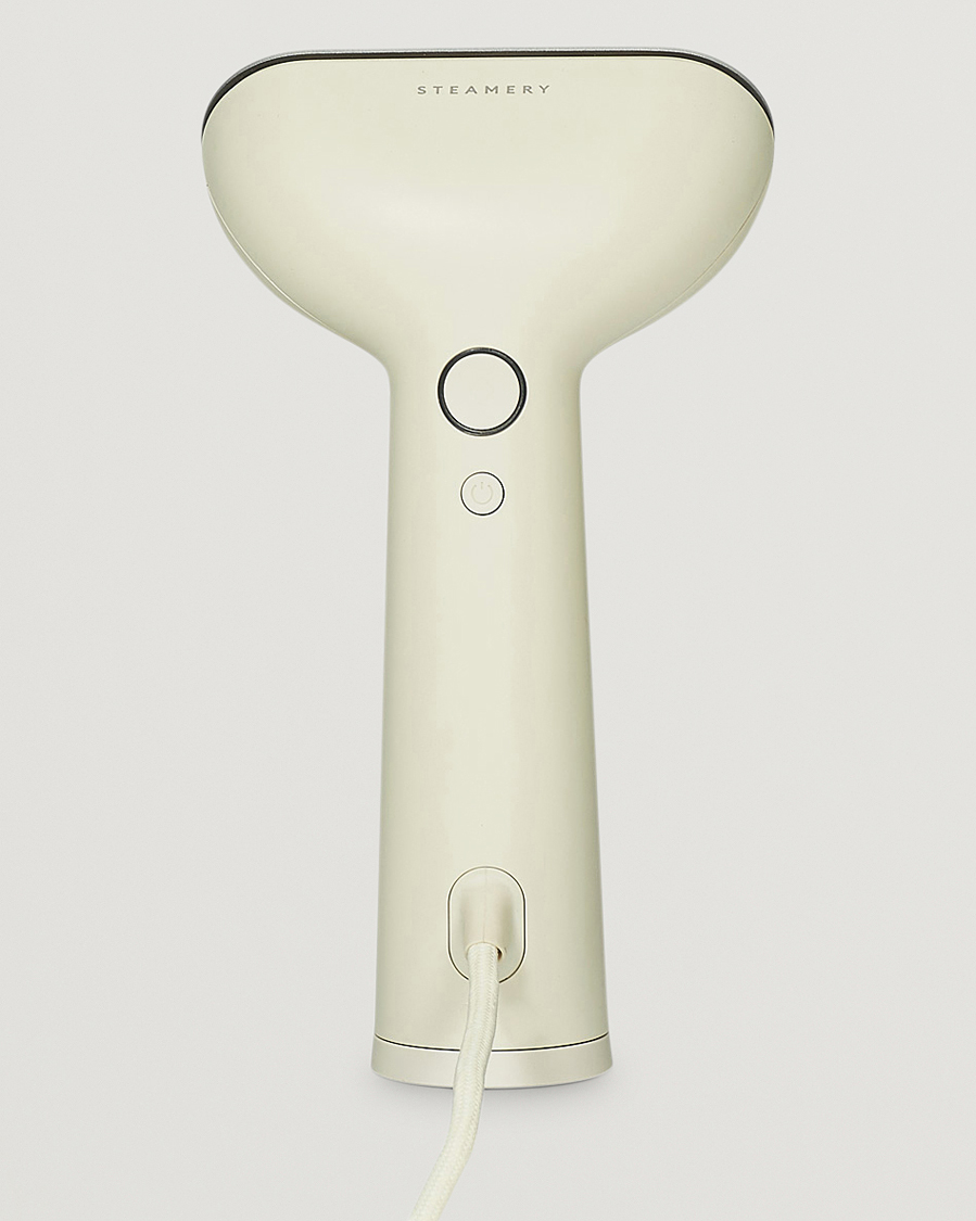 Uomini | Steamery Cirrus No. 3 Iron Steamer Sand | Steamery | Cirrus No. 3 Iron Steamer Sand