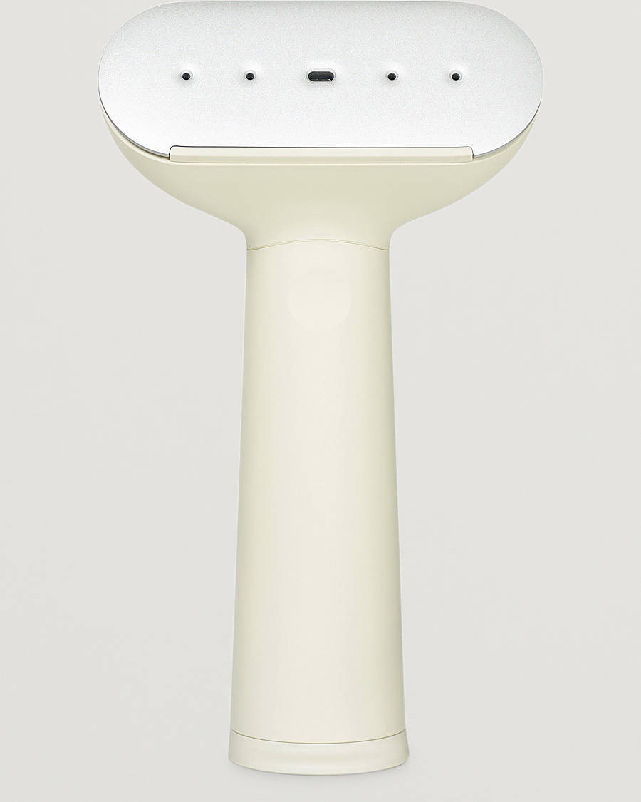 Uomini | Steamery Cirrus No. 3 Iron Steamer Sand | Steamery | Cirrus No. 3 Iron Steamer Sand