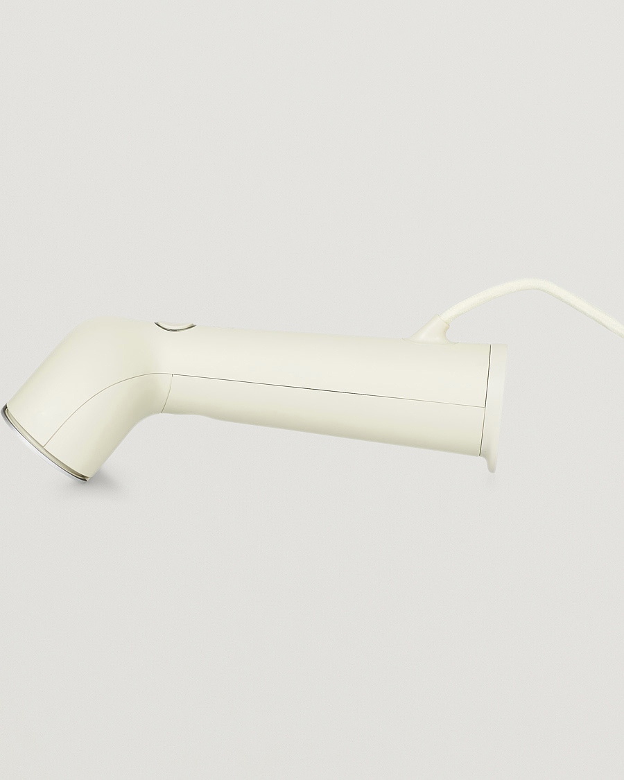 Uomini | Steamery Cirrus No. 3 Iron Steamer Sand | Steamery | Cirrus No. 3 Iron Steamer Sand