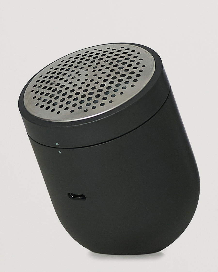 Uomini | Cura degli indumenti | Steamery | Pilo No. 2 Fabric Shaver Charcoal