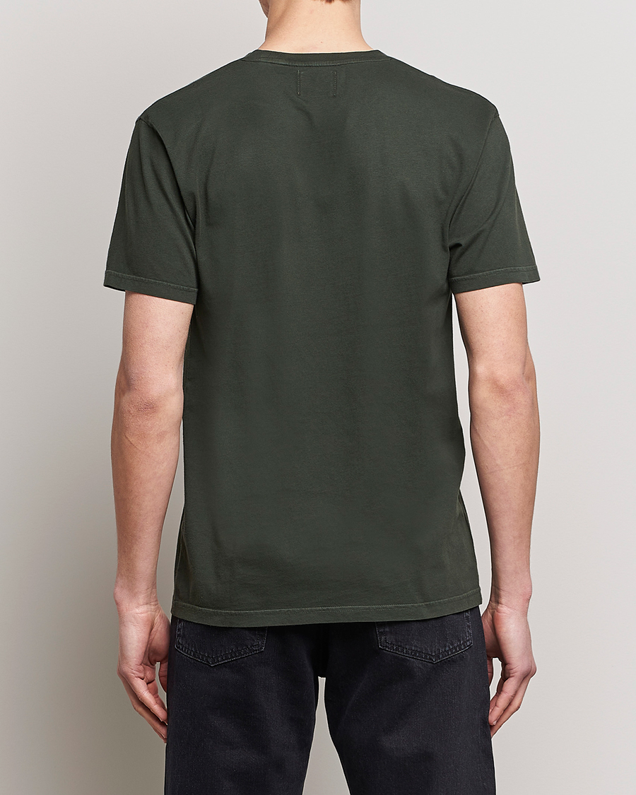 Uomini | T-shirt | Colorful Standard | Classic Organic T-Shirt Hunter Green