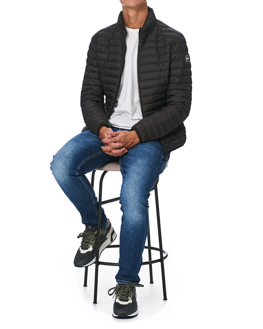 Uomini | Colmar Dalton Cross Sneaker Anthracite | Colmar | Dalton Cross Sneaker Anthracite