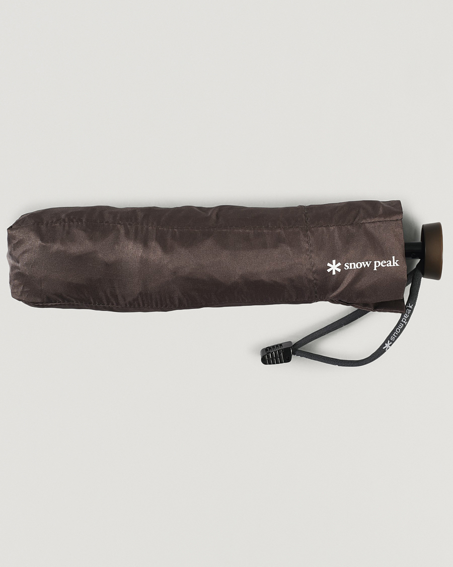 Uomini | Ombrelli | Snow Peak | Ultra Light Umbrella Grey