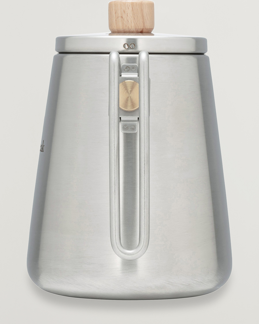 Uomini | Outdoor living | Snow Peak | Field Barista Kettle Stainless Steel