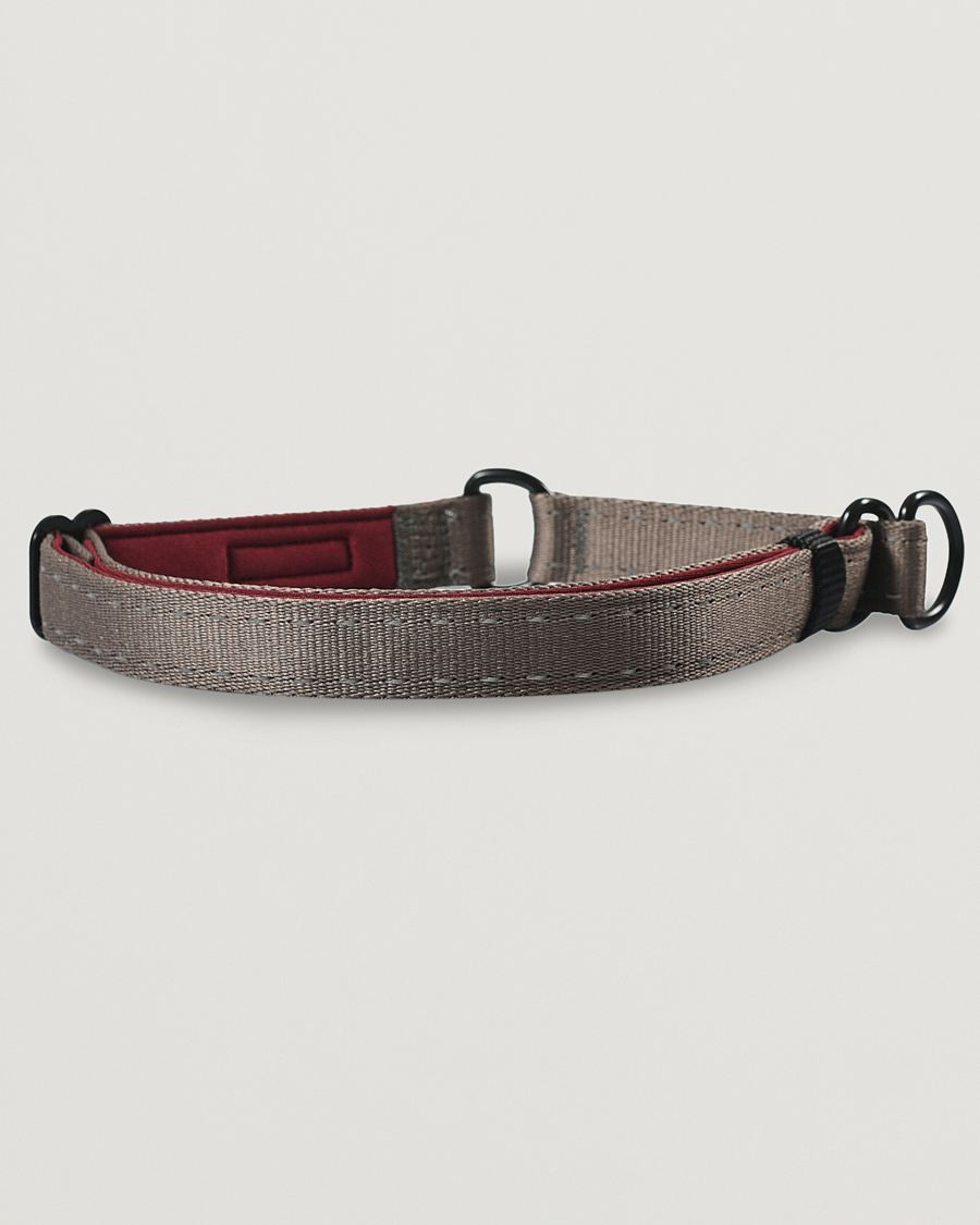 Uomini | Accessori per cani | Snow Peak | Dog Slip Collar Grey