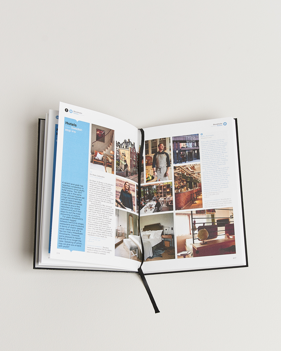 Uomini | Monocle Stockholm - Travel Guide Series | Monocle | Stockholm - Travel Guide Series