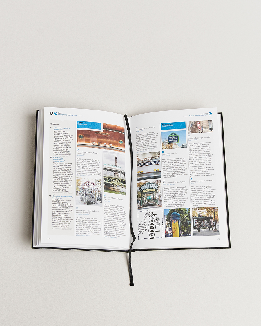 Uomini | Monocle Paris - Travel Guide Series | Monocle | Paris - Travel Guide Series