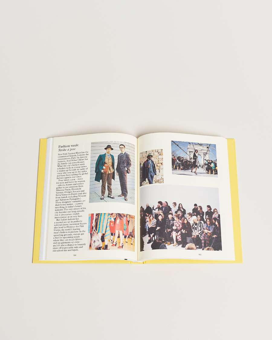 Uomini | Libri | New Mags | Monocle Book of Italy