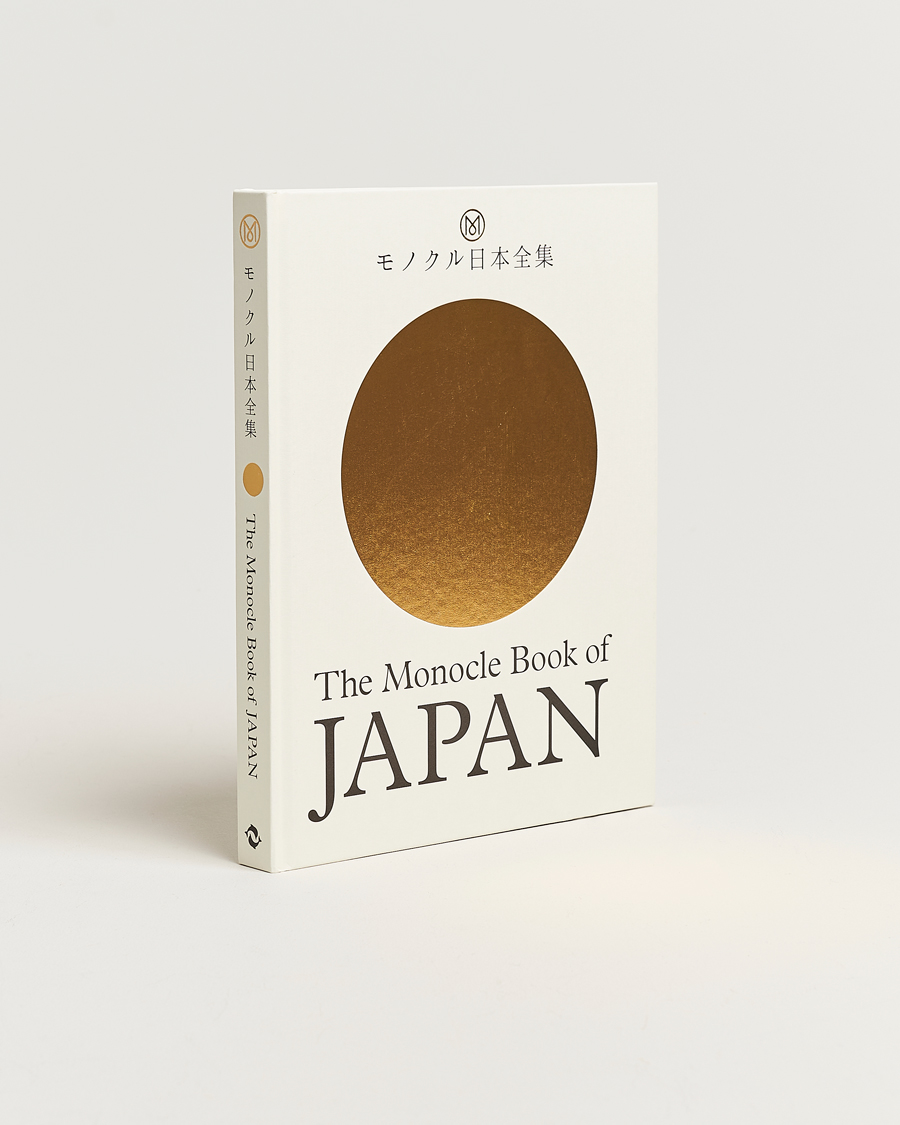 Uomini | Libri | New Mags | Monocle Book of Japan